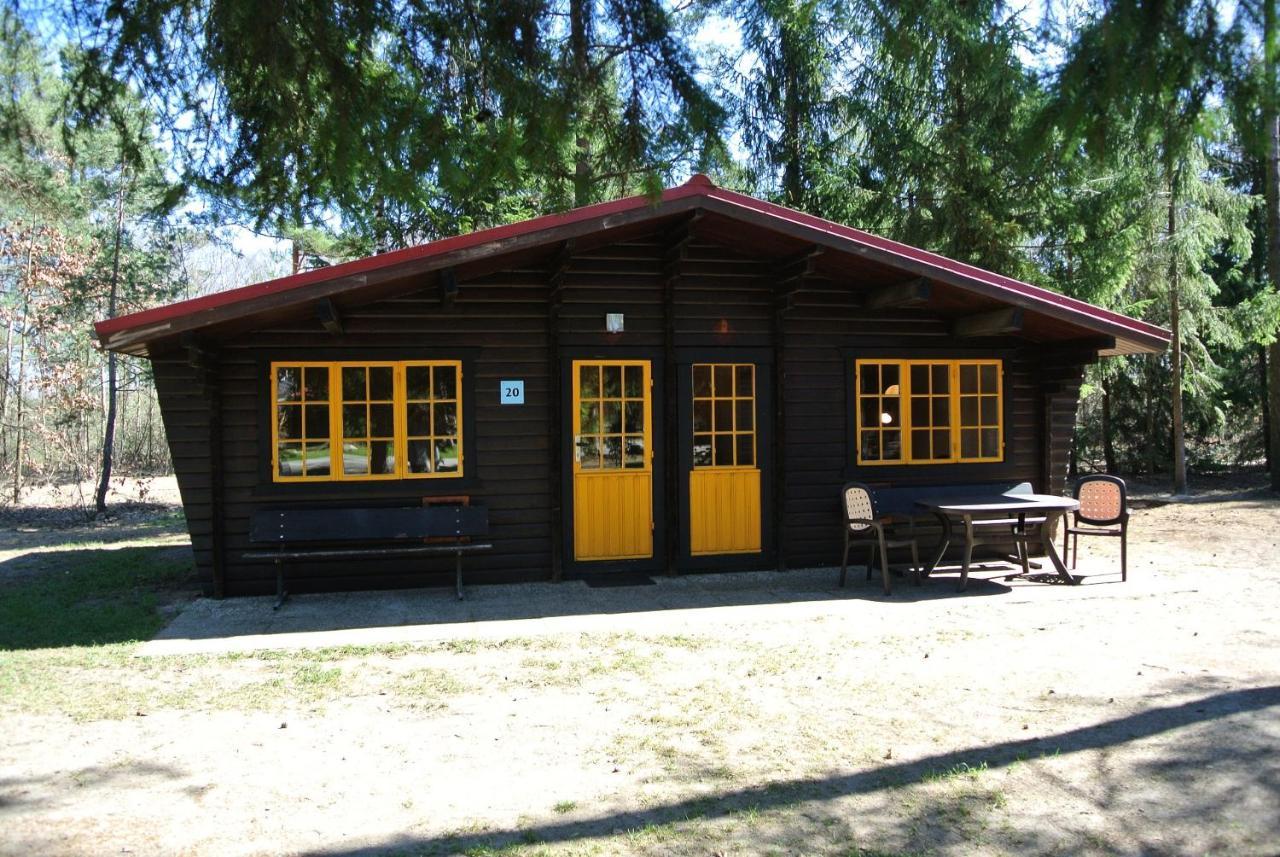 Bernsteinsee Ferienhauser Villa Sassenburg Esterno foto